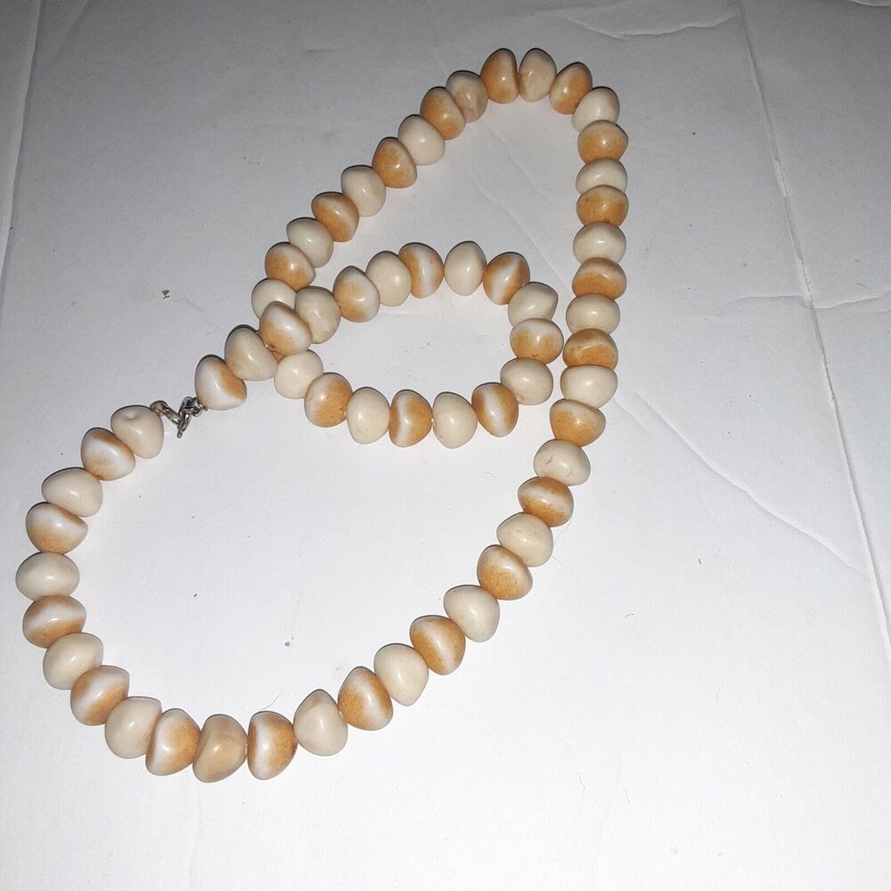 20 Inch Beaded Necklace